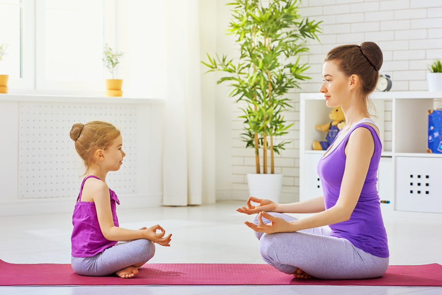 Méditation : quels bienfaits pour les enfants ?