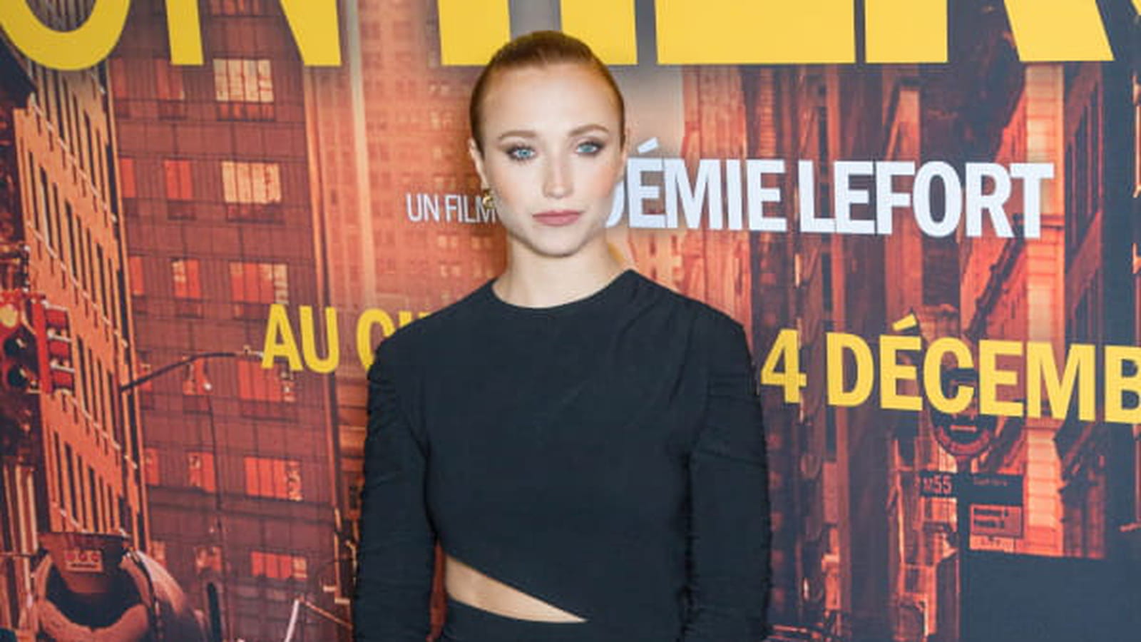Chloé Jouannet le 13 décembre 2022