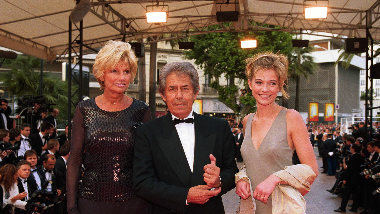 Au Festival de Cannes