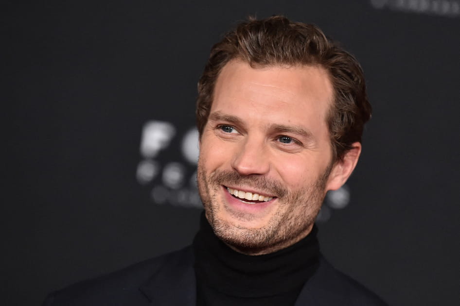 Jamie Dornan, 40&nbsp;ans