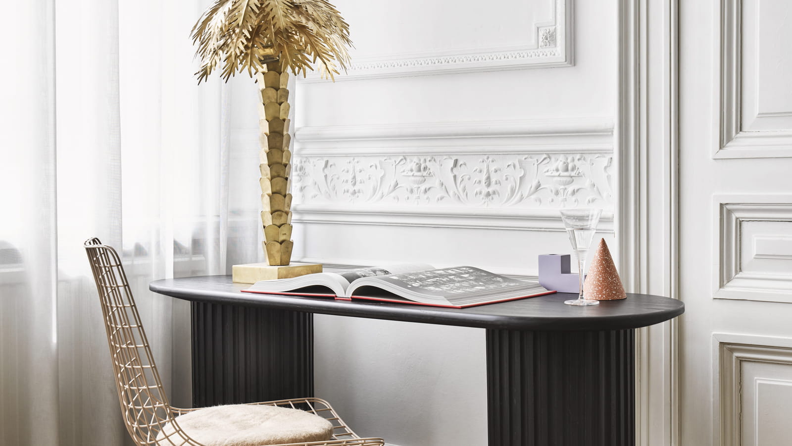 Lampe Palm HK Living