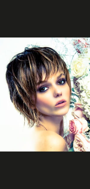 Coupe de cheveux 2013&nbsp;: court f&eacute;minin