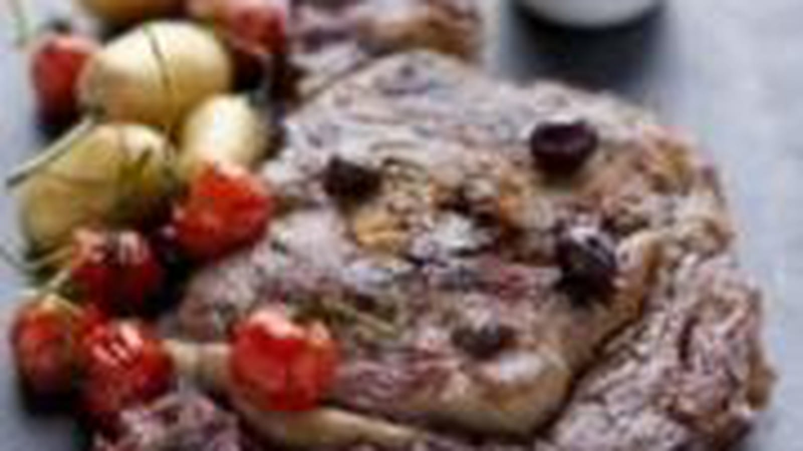 Entrecôte de boeuf
