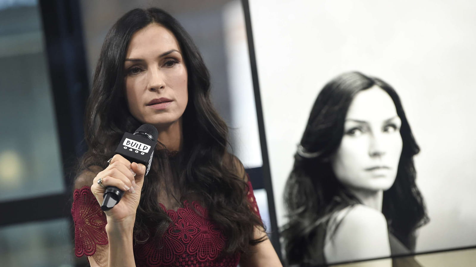Famke Janssen