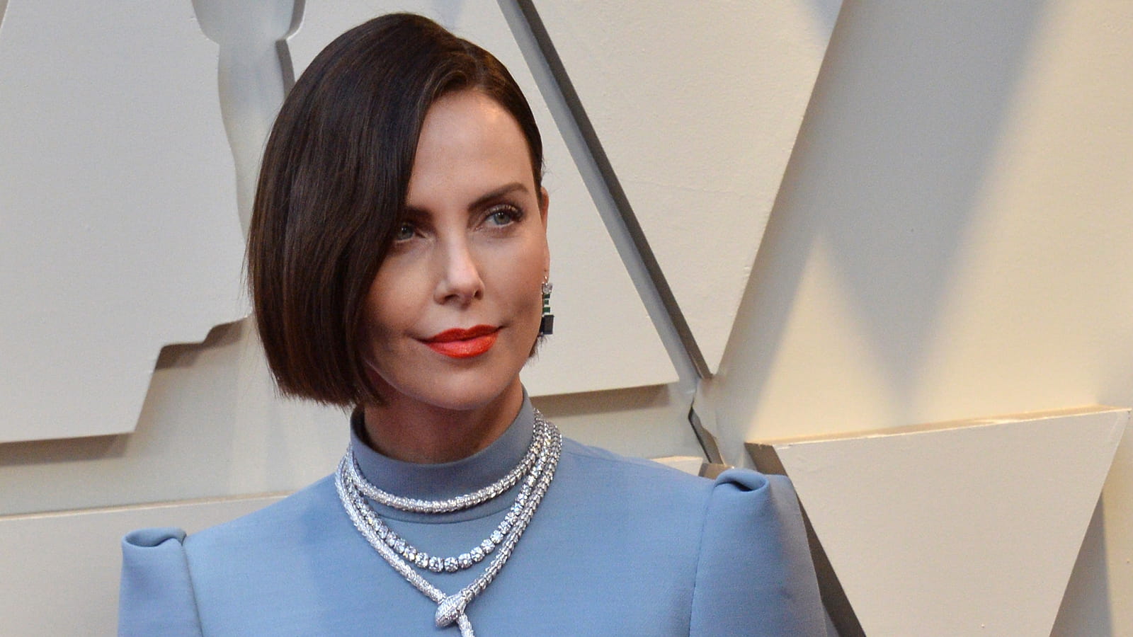 Charlize Theron
