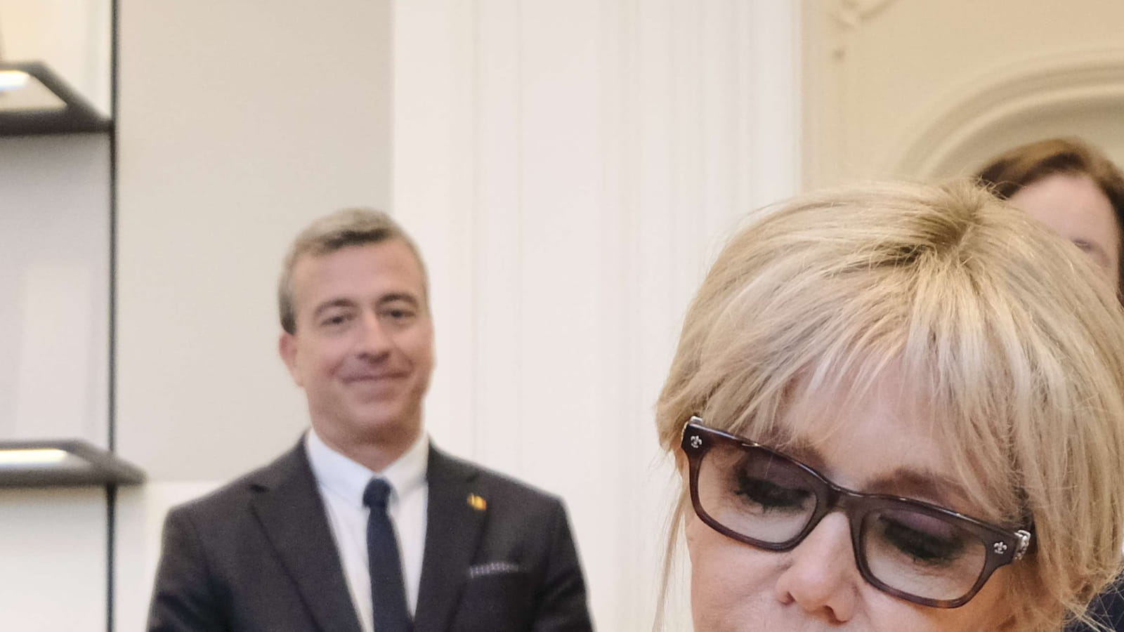 Brigitte Macron