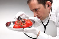 une réglementation stricte sur les aliments infantiles.