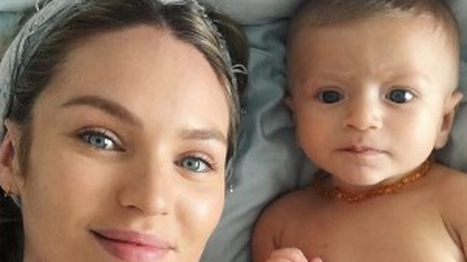 Candice Swanepoel et Anacã