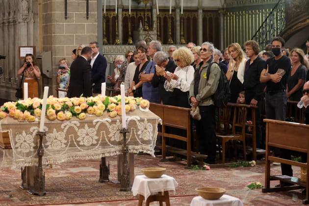 Les proches de Dani réunis