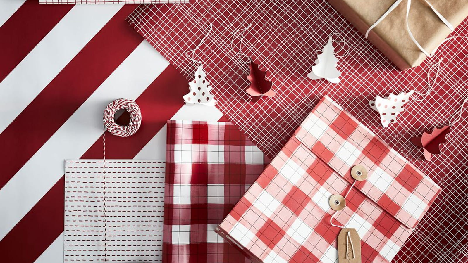 Papiers cadeaux
