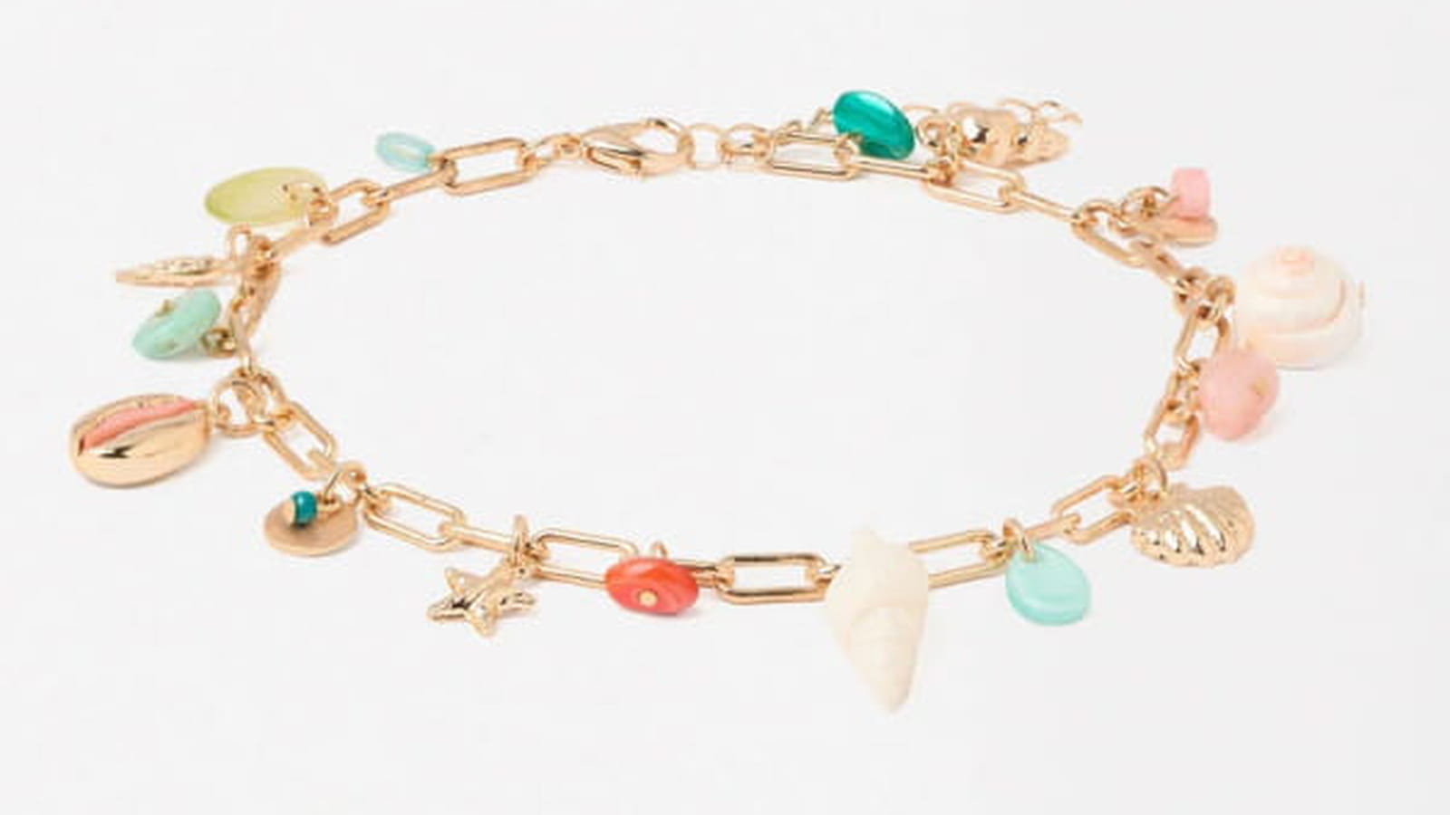 Bracelet de cheville Parfois