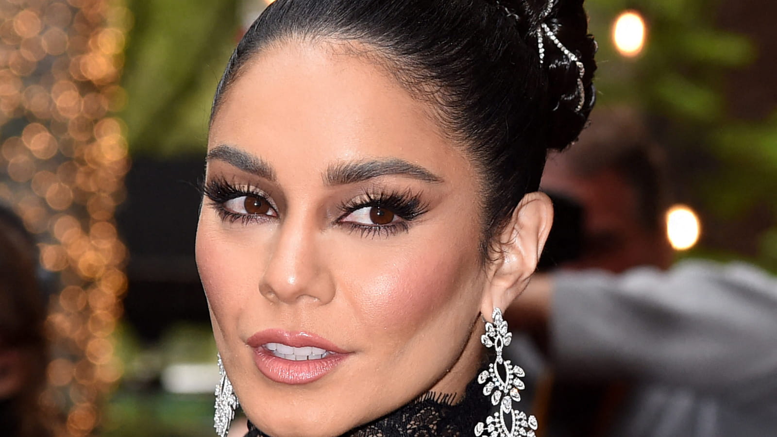 Vanessa Hudgens