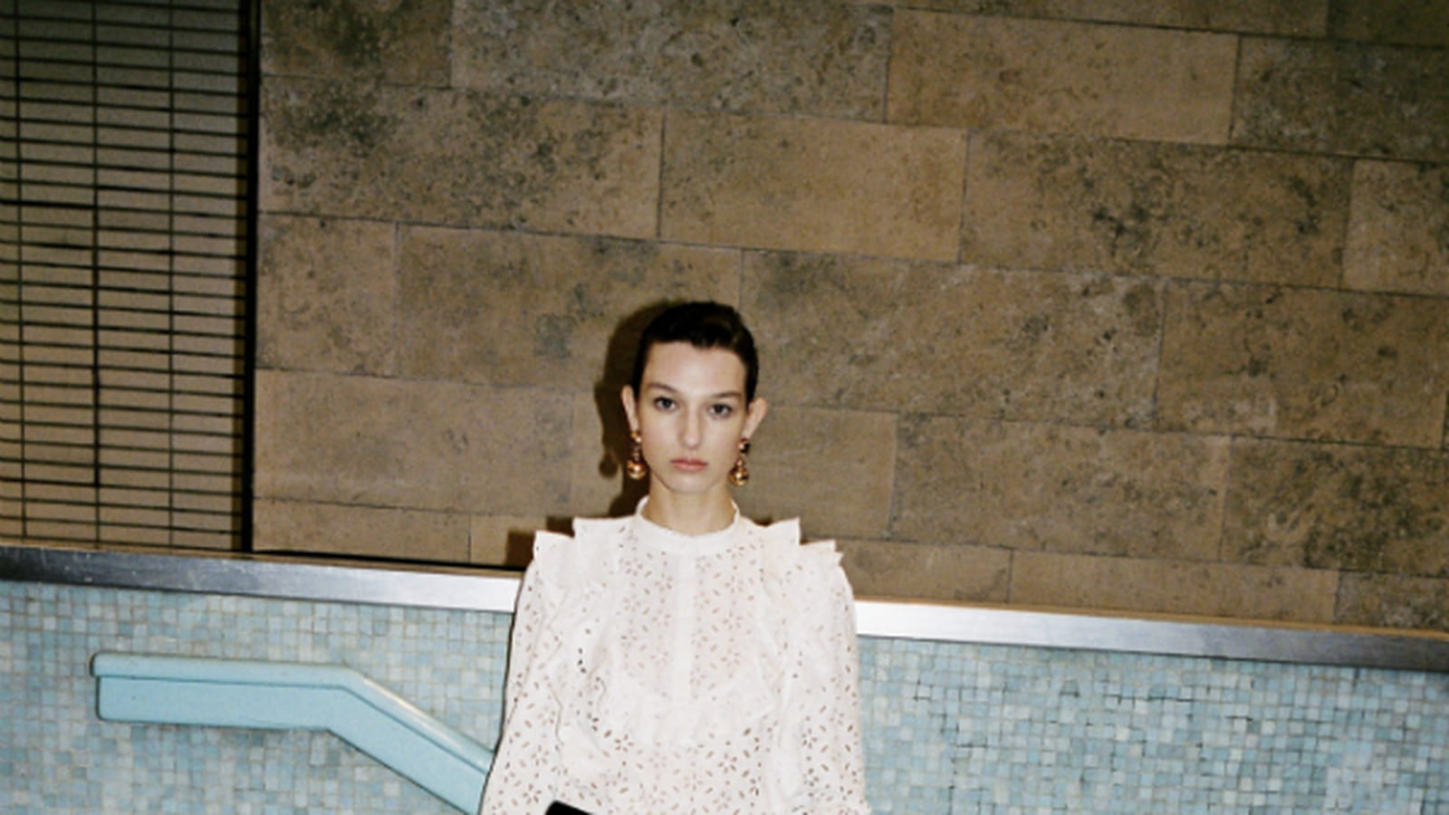 Chemise Claudie Pierlot 
