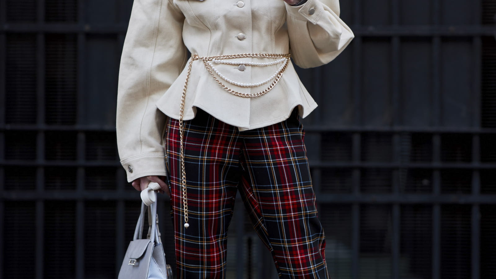 Manches oversized