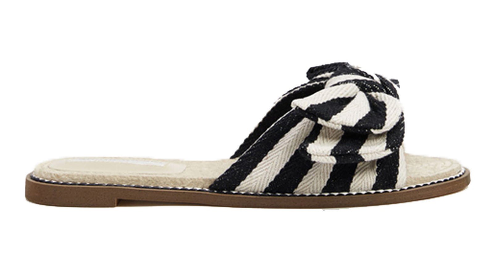 Claquettes Bershka