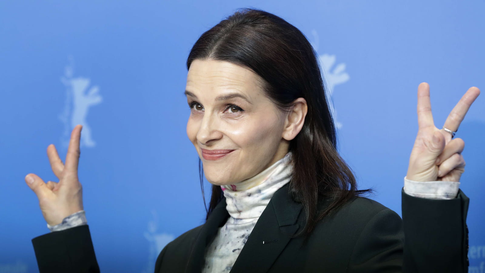 Juliette Binoche