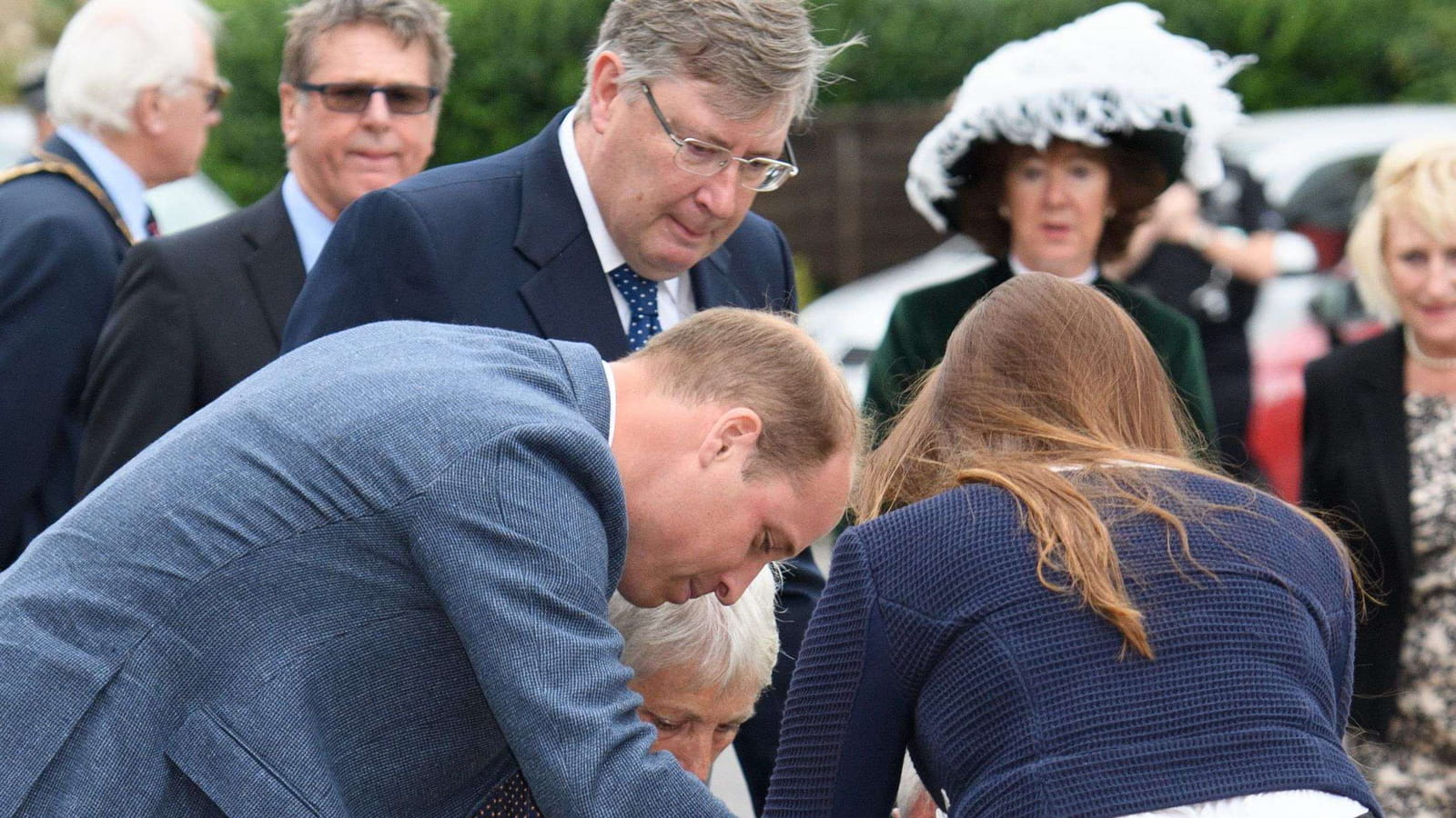 Le prince William 