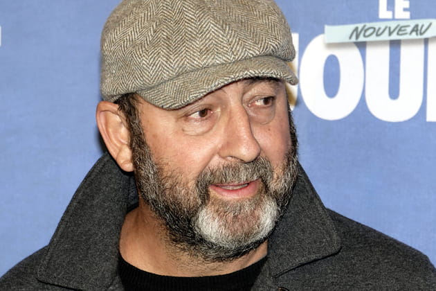 Kad Merad &eacute;tait animateur au Club Med