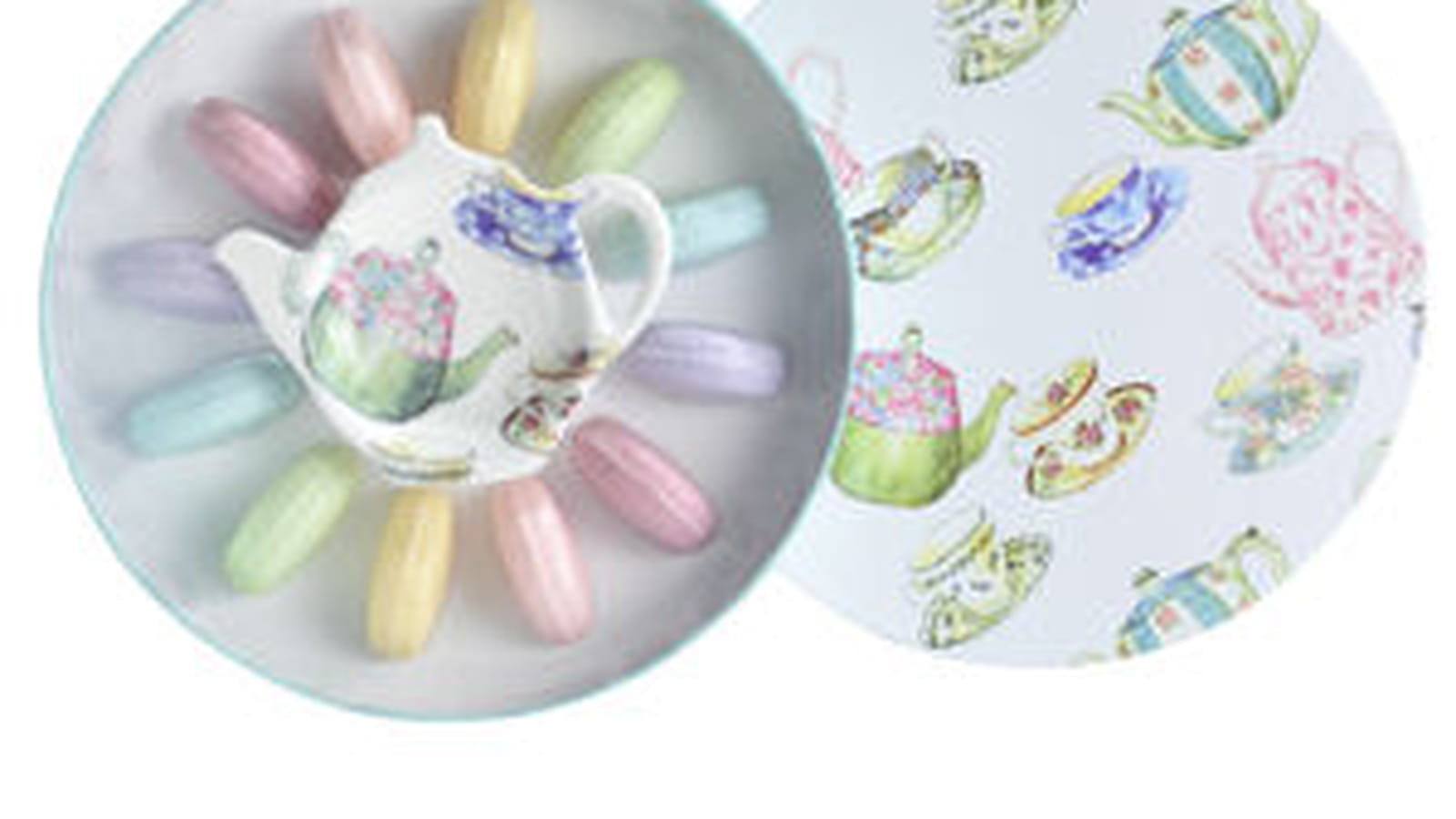 Coffret de savons gourmands par l’Atelier Catherine Masson
