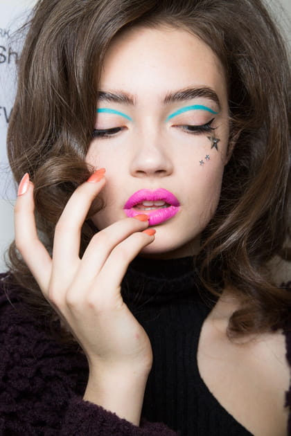 Pop stars chez Jeremy Scott