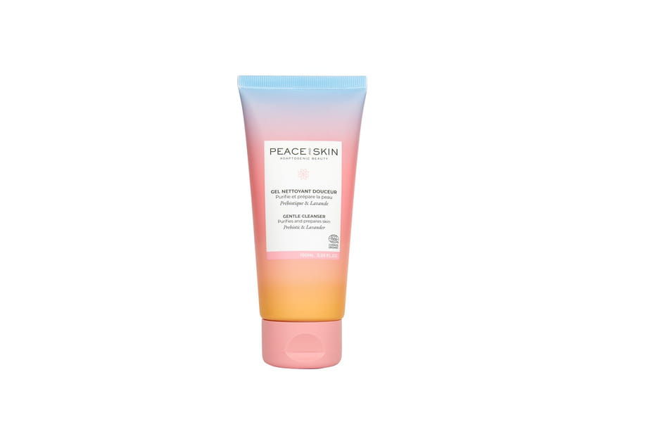Le Gel Nettoyant Douceur de Peace and Skin