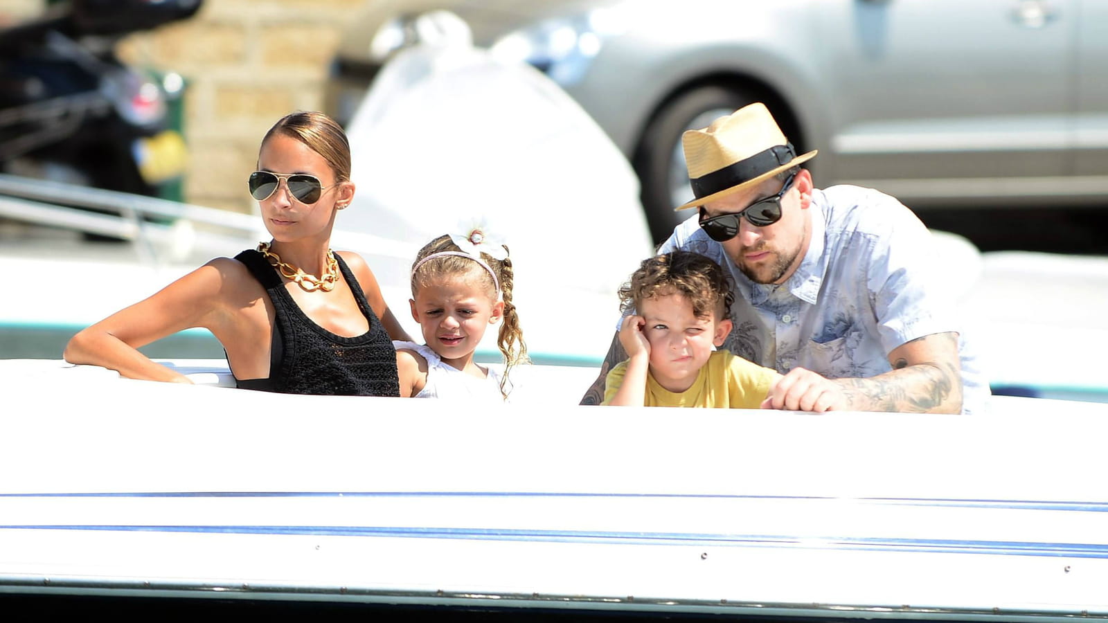 Vacances en famille