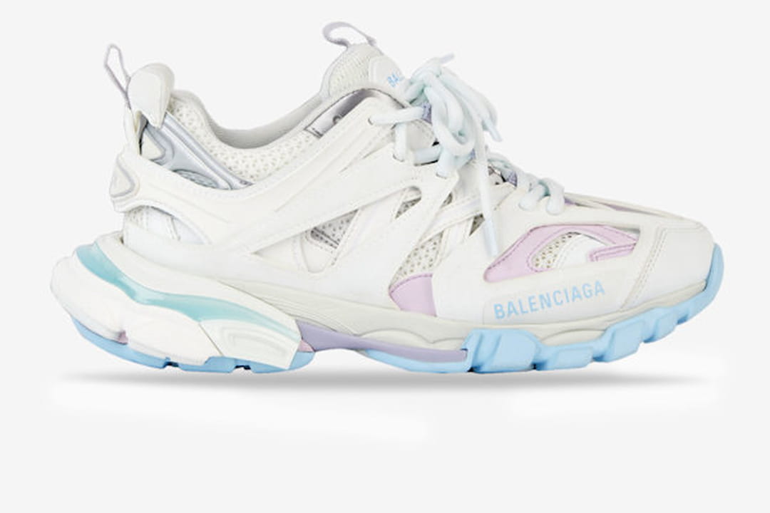 basket balenciaga runner race femme