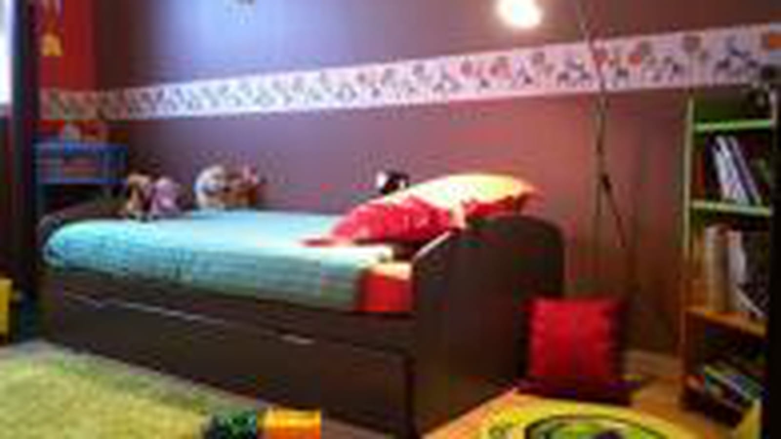 Une chambre de grand