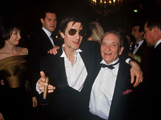 Comme un poisson dans l'eau