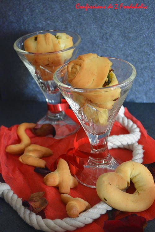 Petites bouchées au gingembre et à la courgette