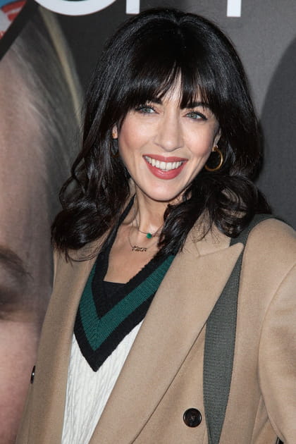 Frange de star&nbsp;: Nolwenn Leroy avec frange