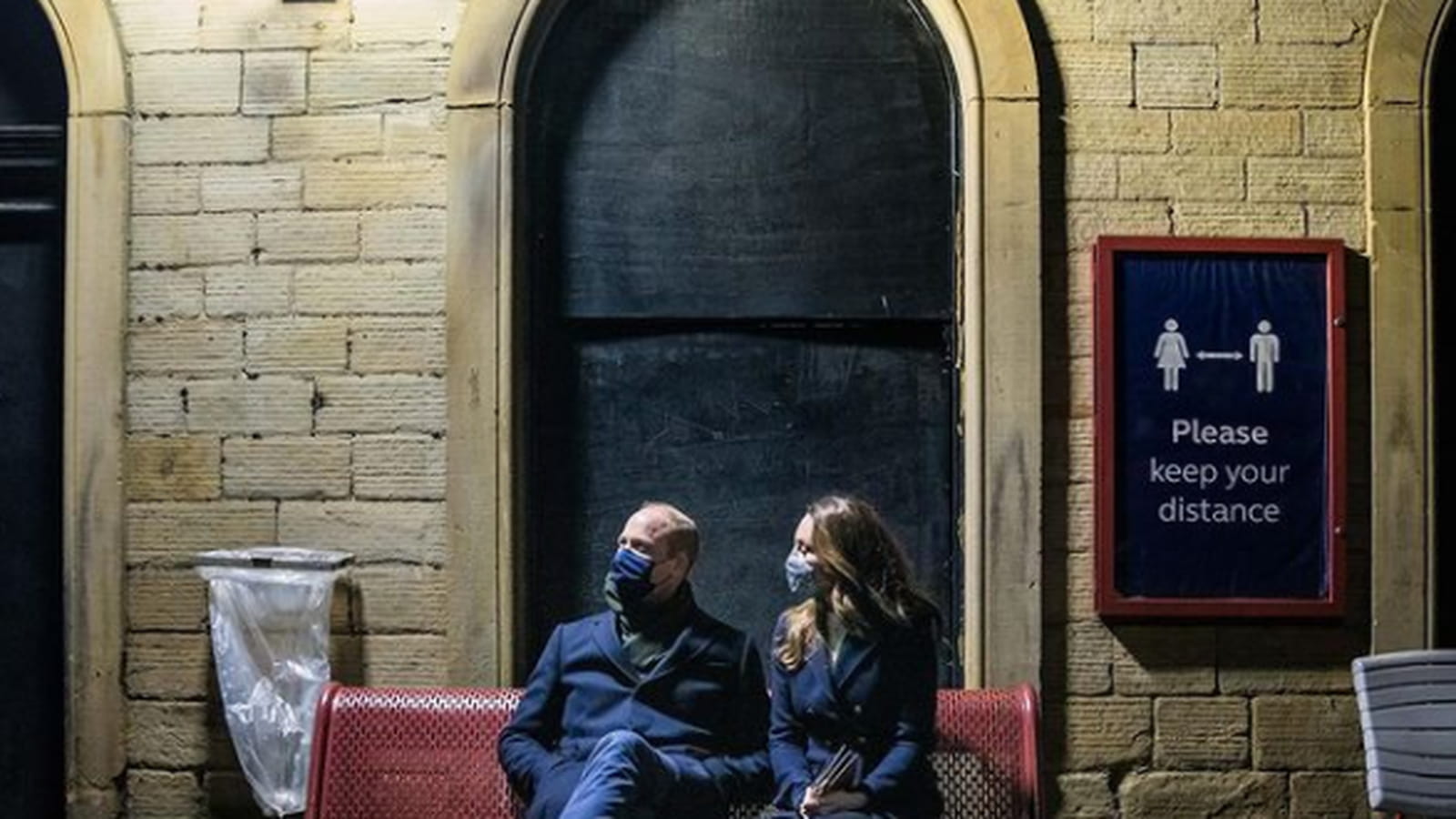 William et Kate