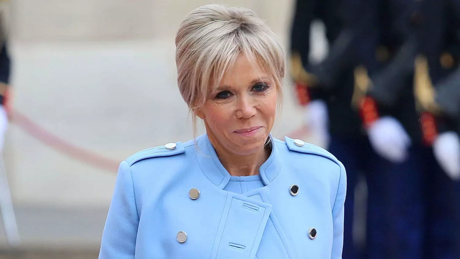 Brigitte Macron
