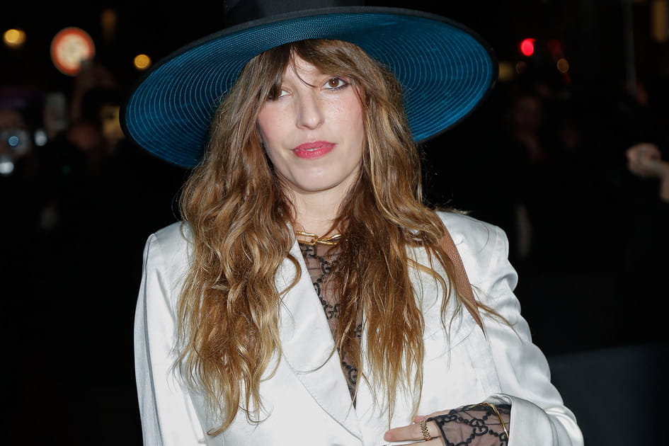 Lou Doillon, la fille chic de Jane Birkin
