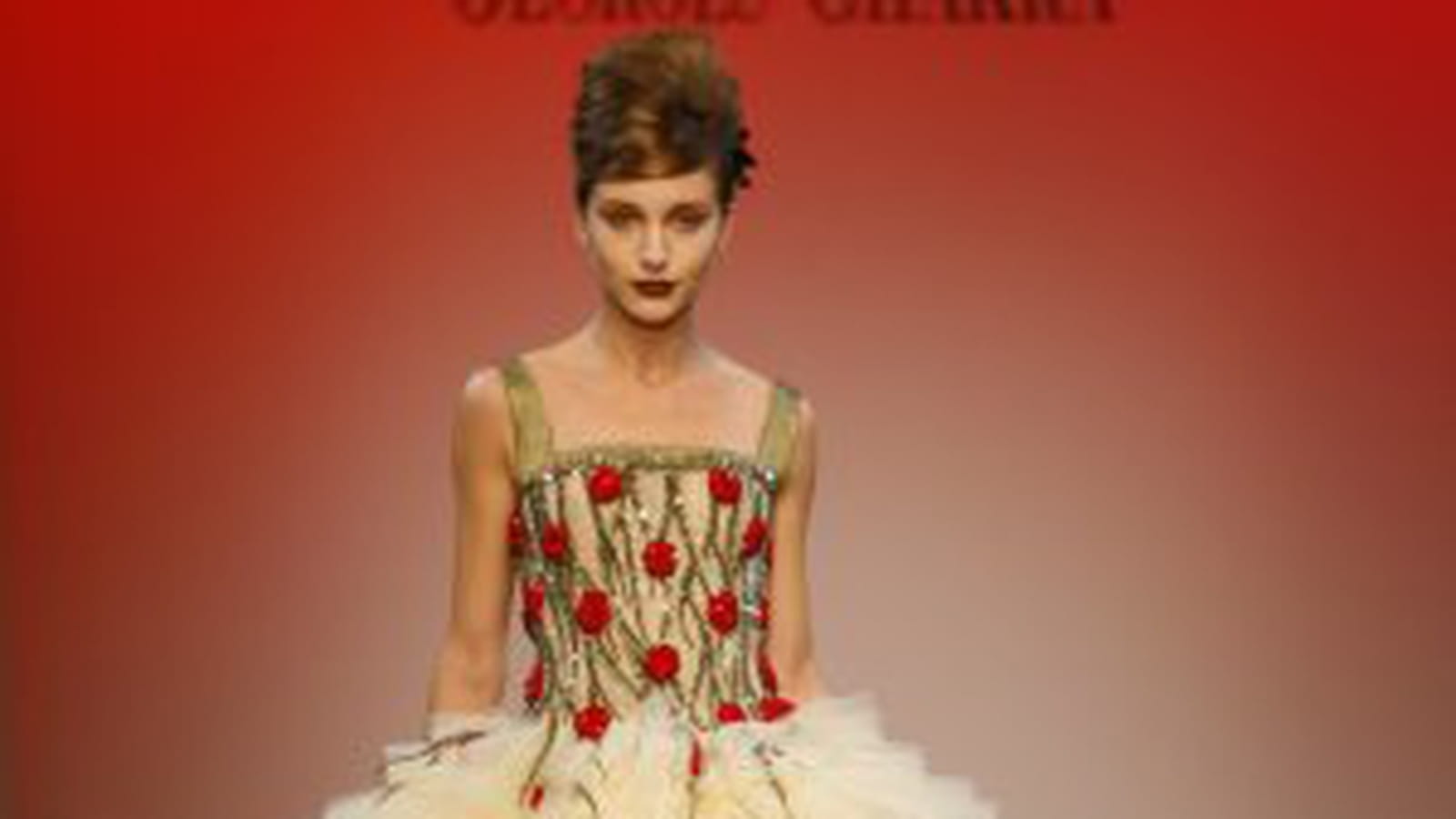 Frou frou doré