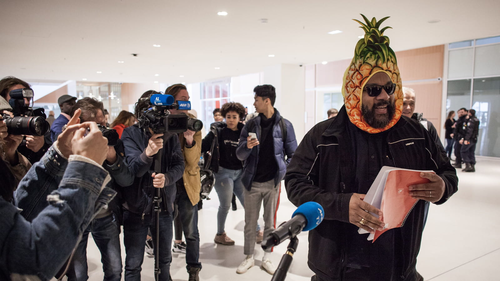Dieudonné M'Bala M'Bala