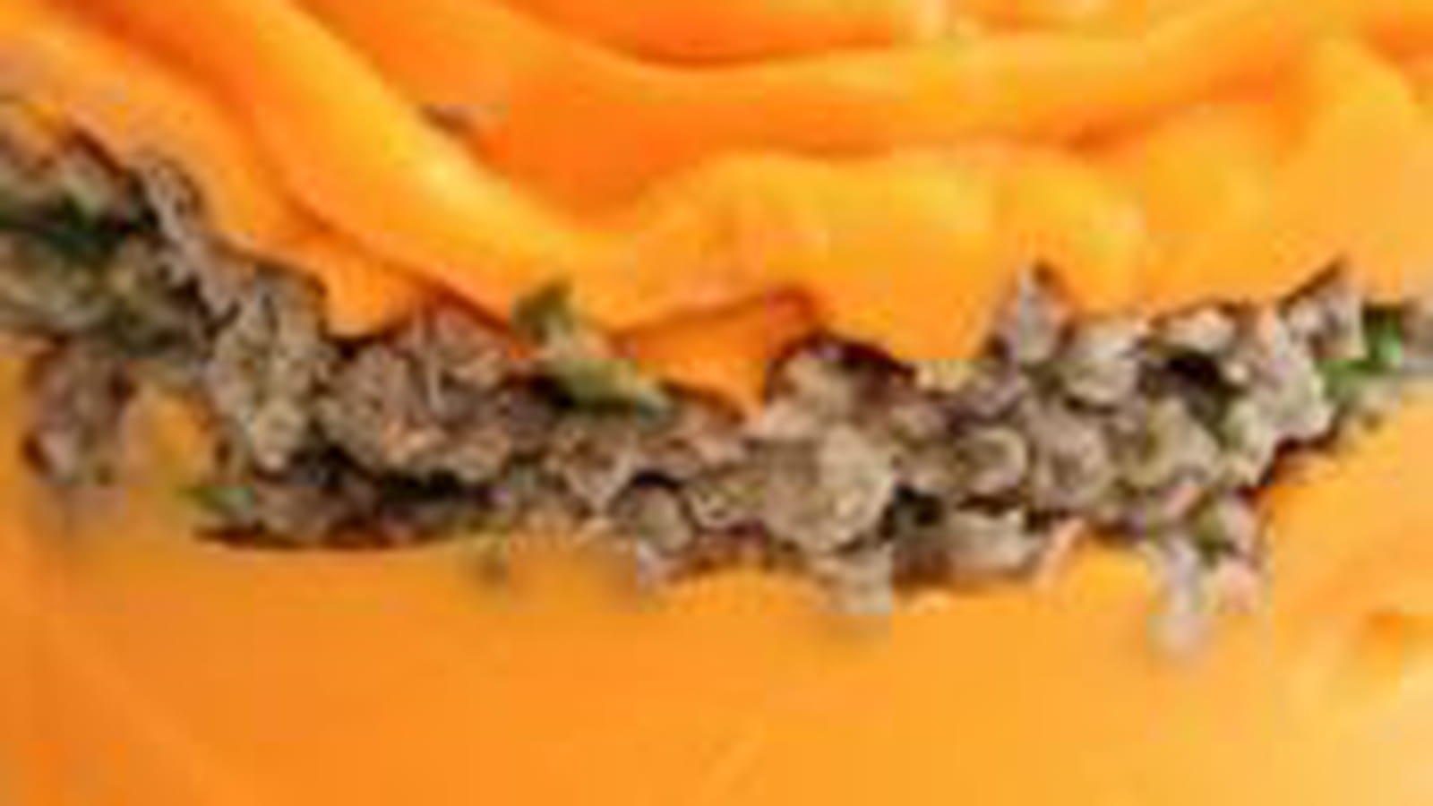 Purée de patate douce