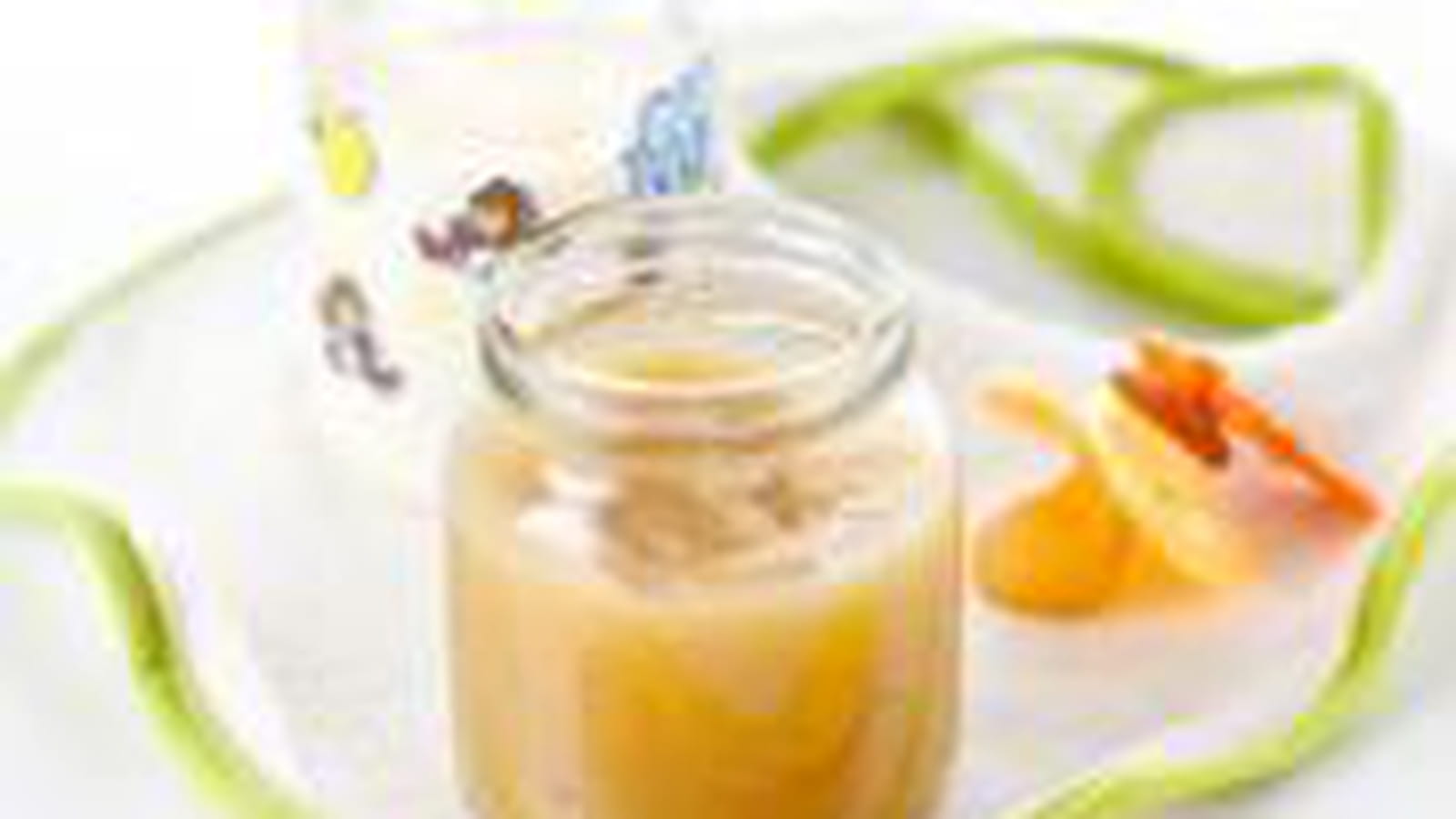Purée de... concombres