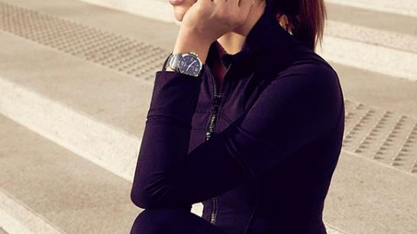 Ilona Smet, sosie de Bella Hadid