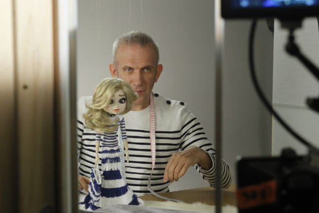 Les backstage des films publicitaires Jean Paul Gautlier et Coca Cola light