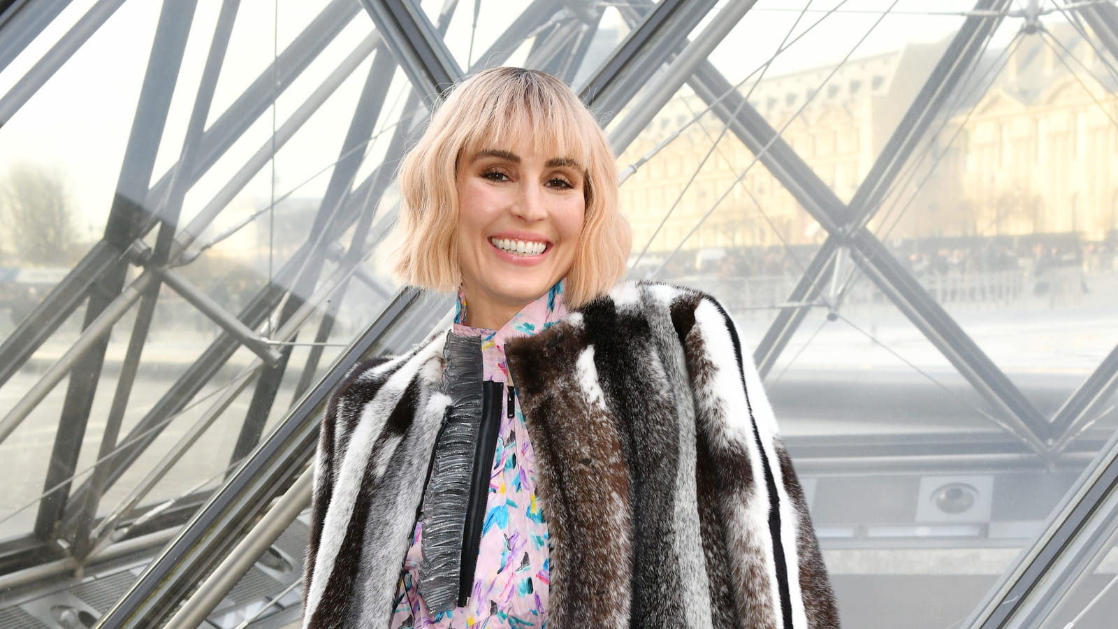 Noomi Rapace 