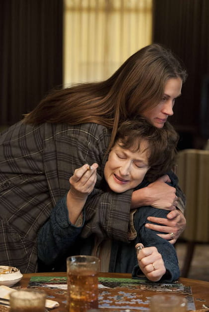 Fille de Meryl Streep