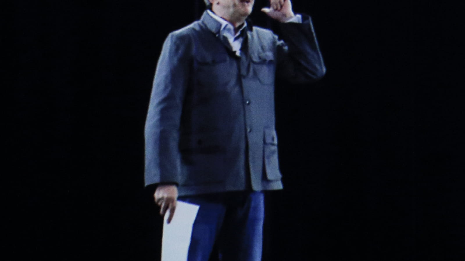 Jean-Luc Mélenchon