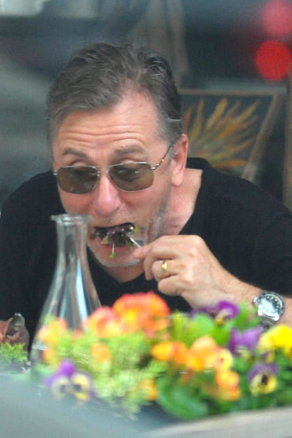 Tim Roth s'est mis au régime