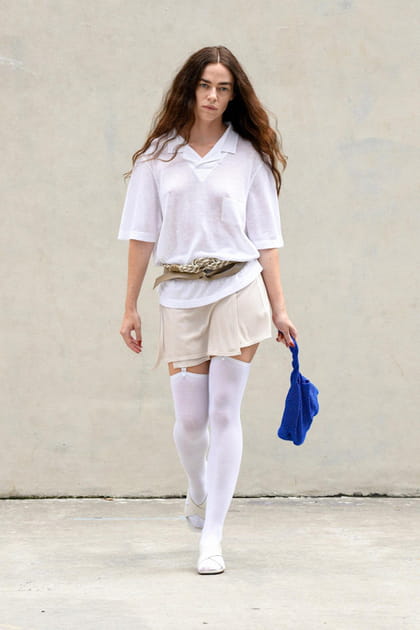 D&eacute;fil&eacute; Maryam Nassir Zadeh printemps-&eacute;t&eacute; 2023