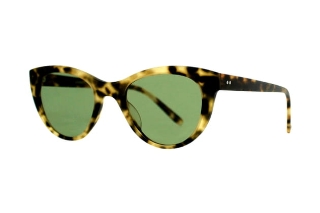 Lunettes de soleil "Clare V". de Garrett Leigh