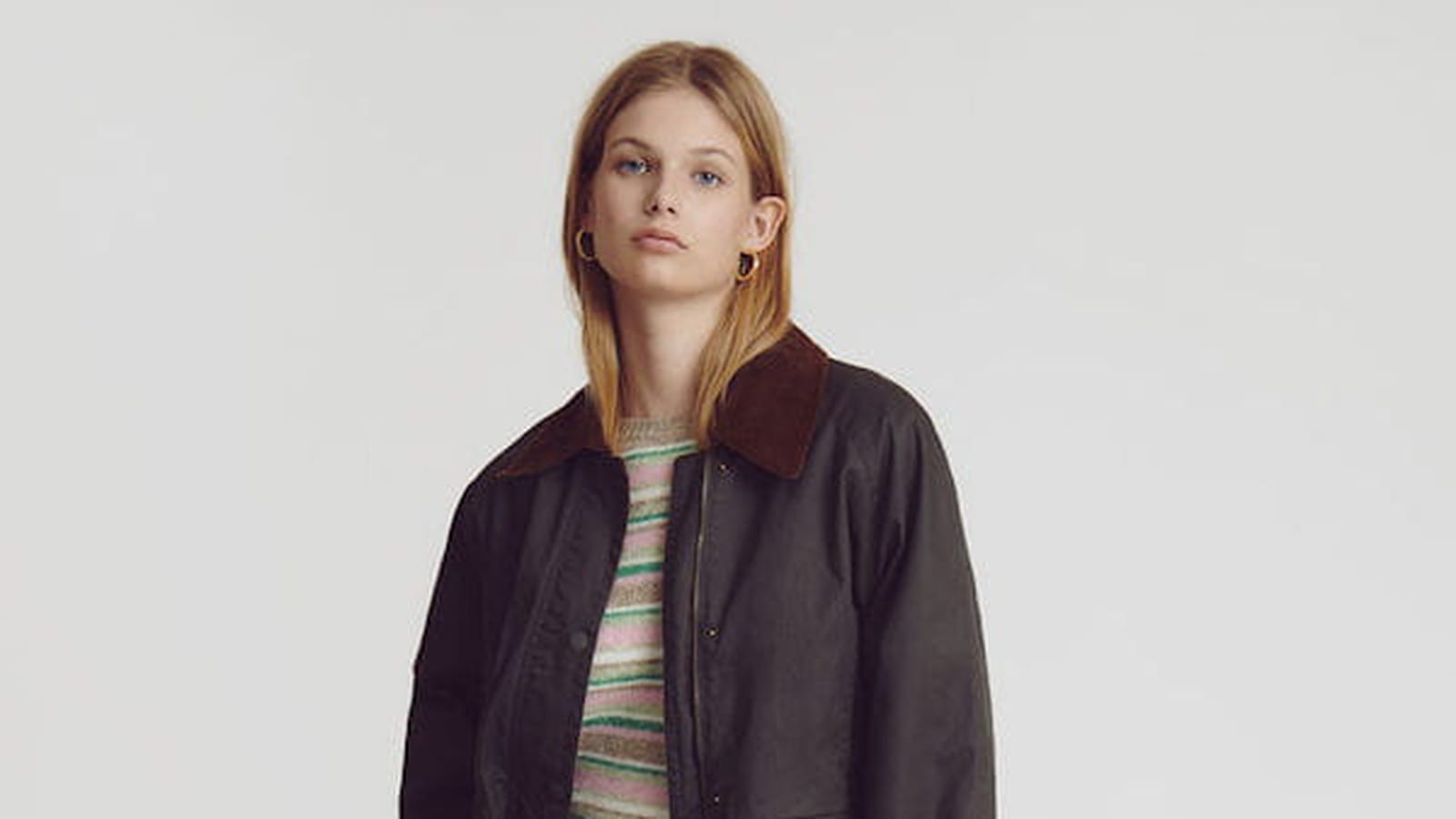Veste Brownie