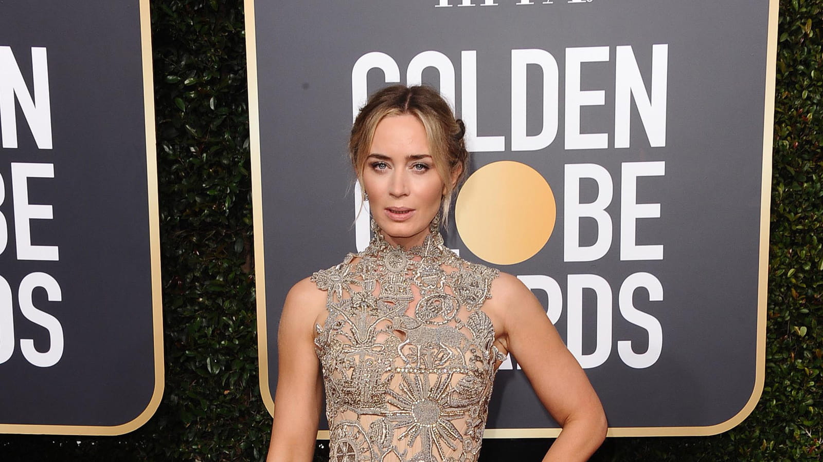 Emily Blunt 
