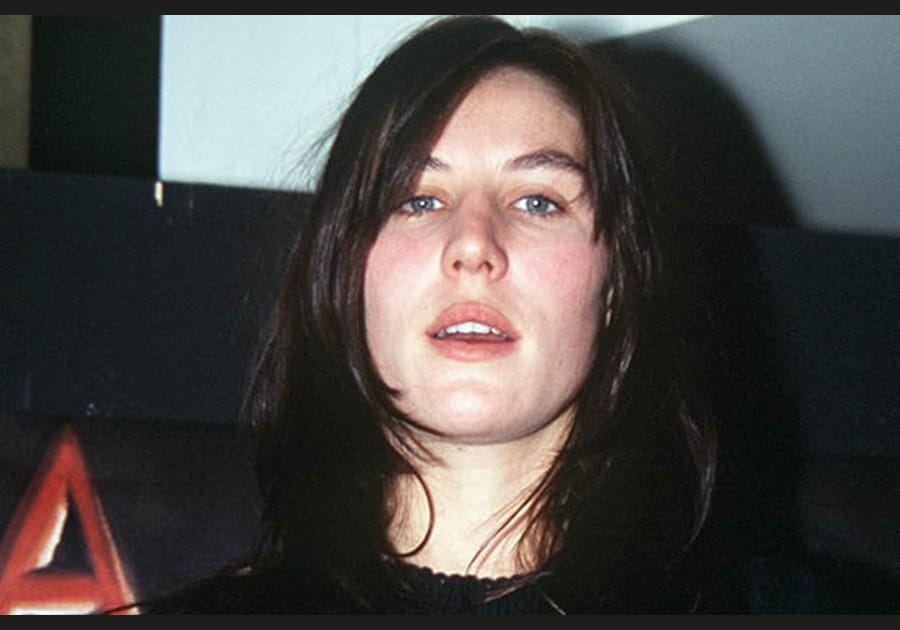 Mathilde Seigner, avant le laser