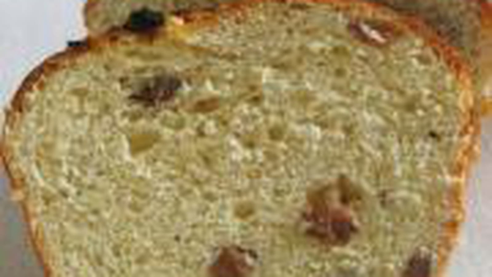 Cramique aux raisins
